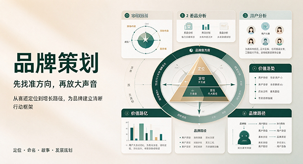 定兴县品牌策划
