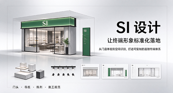 定兴县SI设计