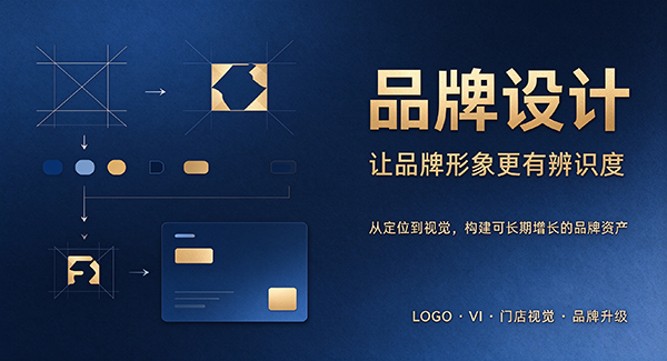 定兴县品牌设计